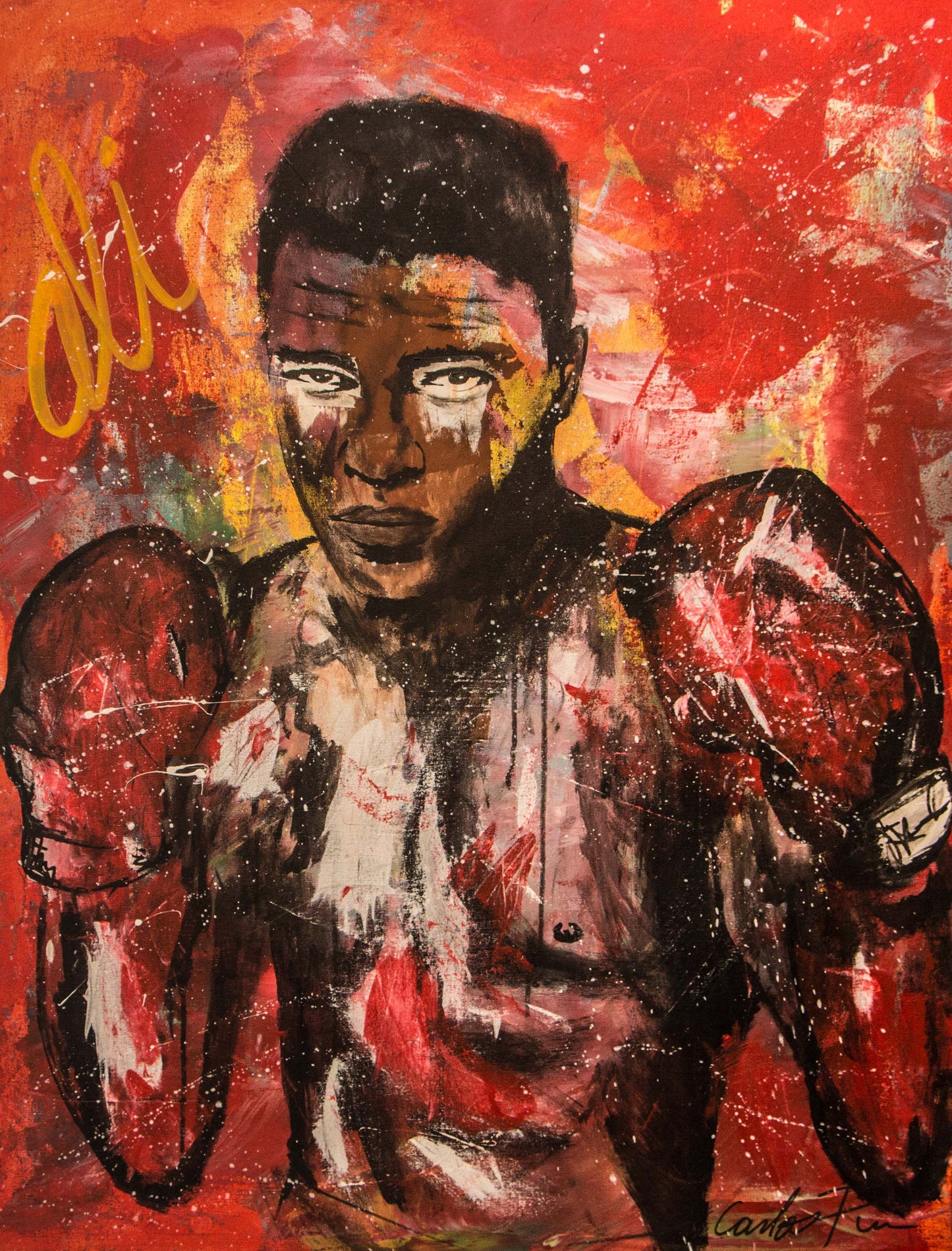 Muhammad Ali