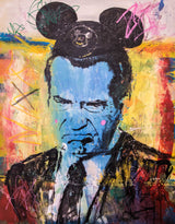 Nixon Mouse Painting