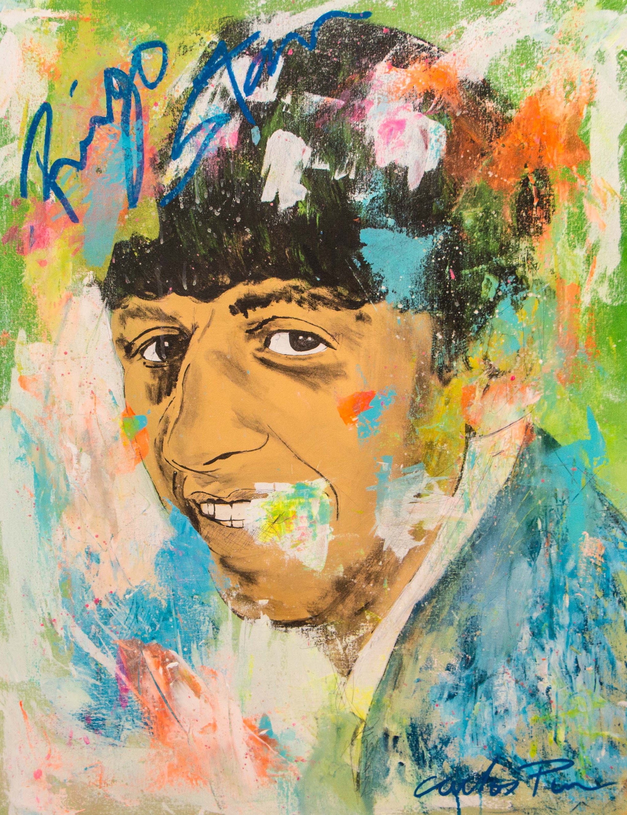 Ringo S. Pop Art