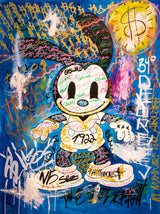 Oswald The Lucky Rabbit