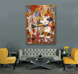 Old Mickey Mouse Sailing