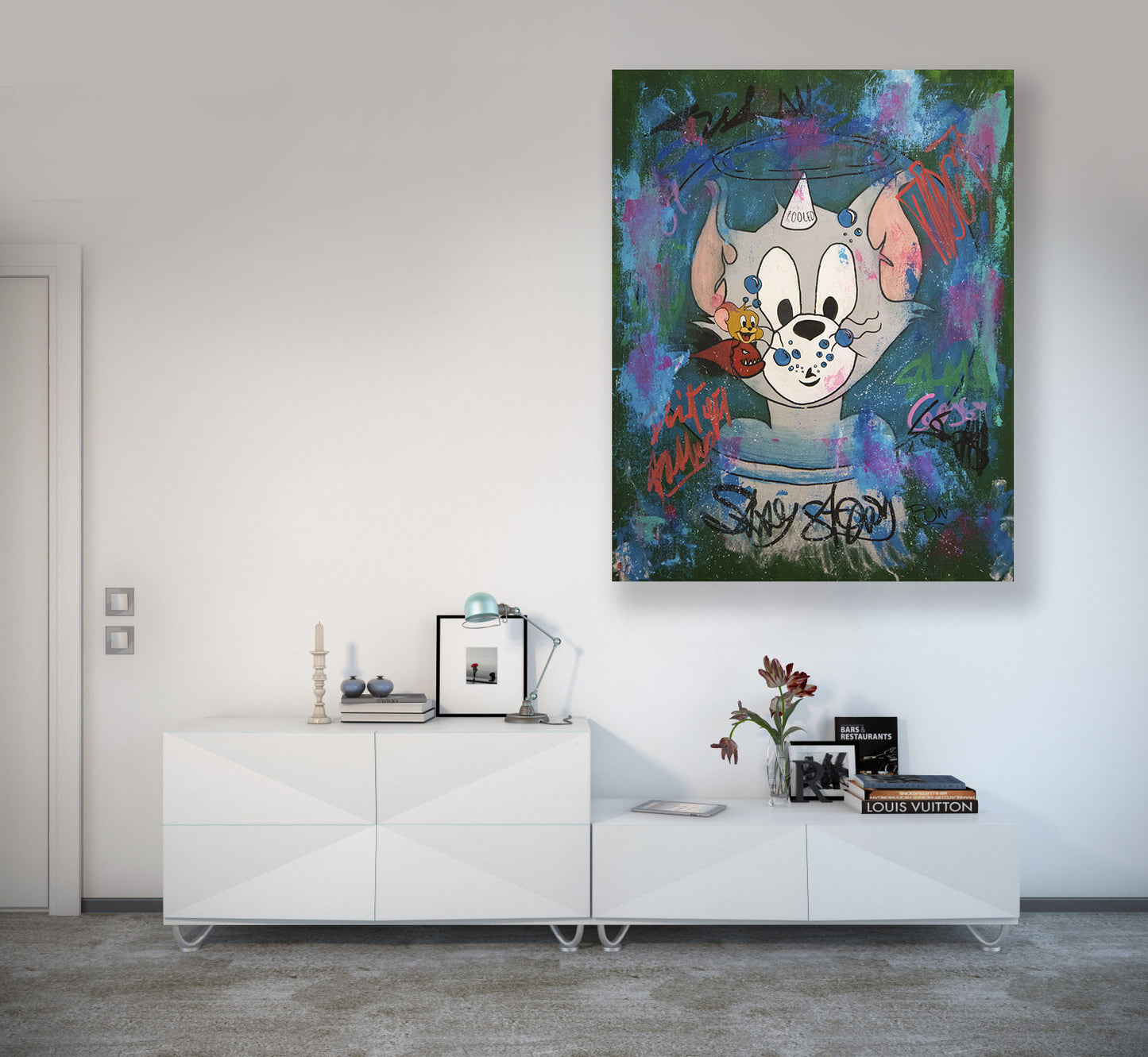 Dont Be Fooled Tom And Jerry