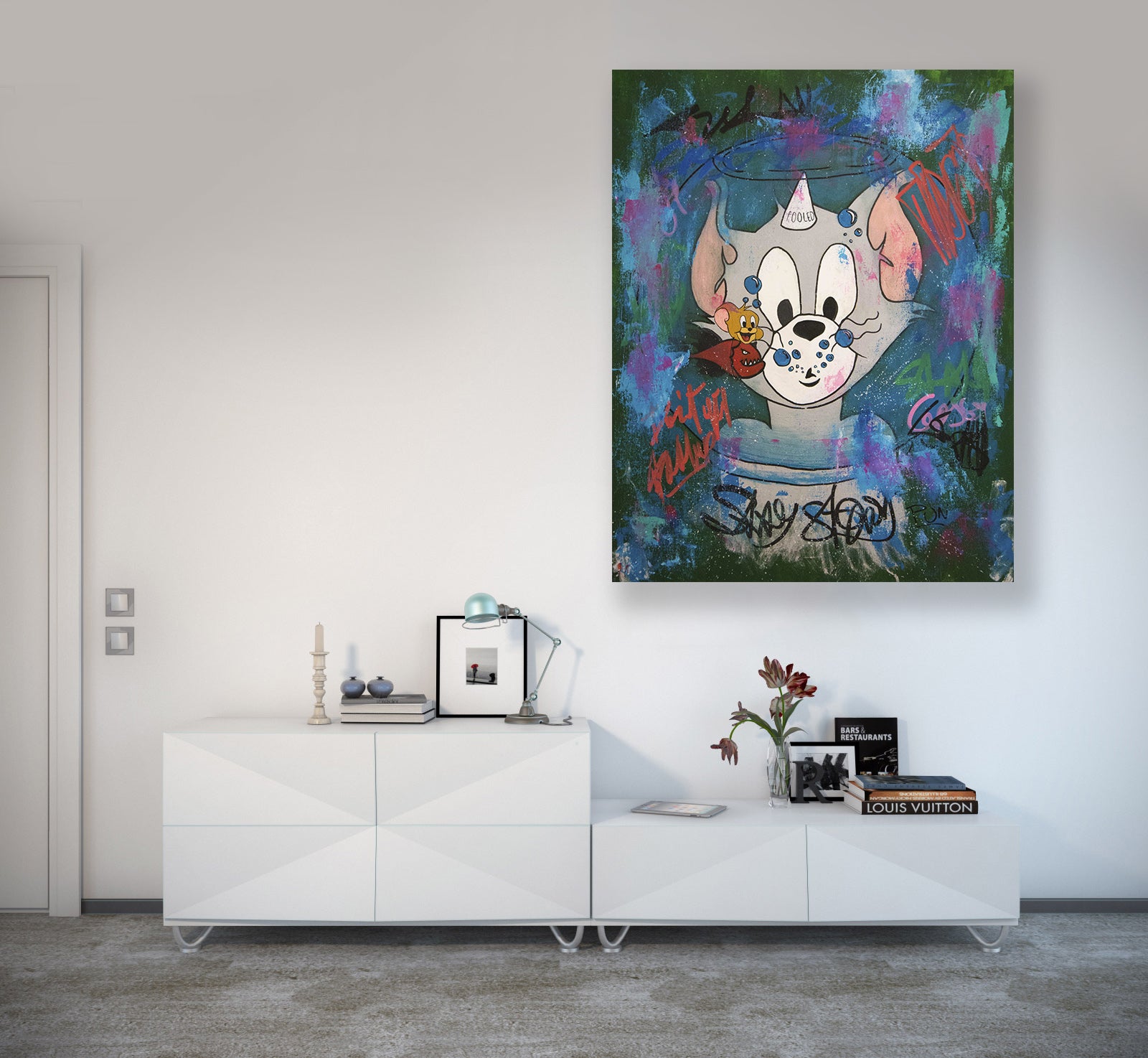 Dont Be Fooled Tom And Jerry