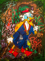 Mc Duck Business Associate