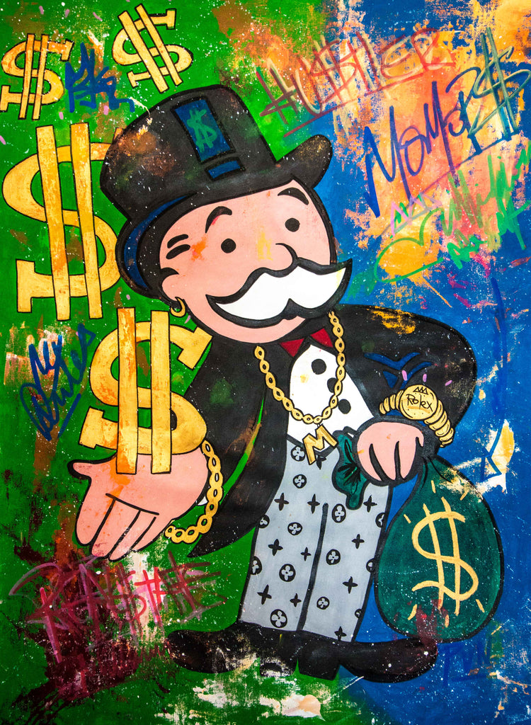 Mr. Monopoly Rules