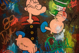 The Marine Motivation Popeye The Sailor