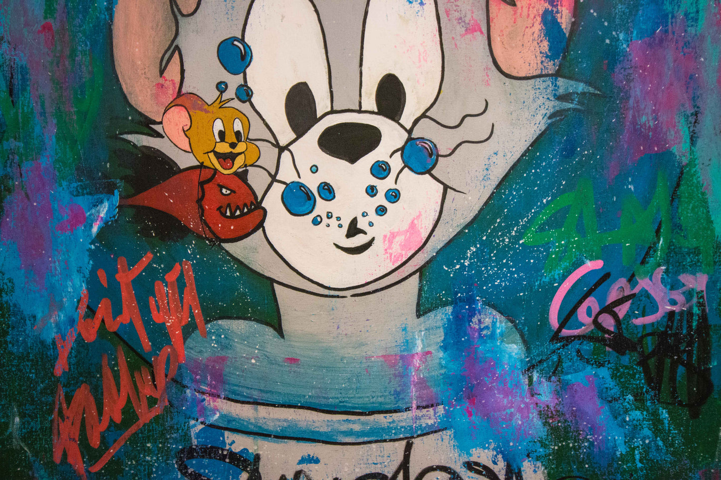 Dont Be Fooled Tom And Jerry