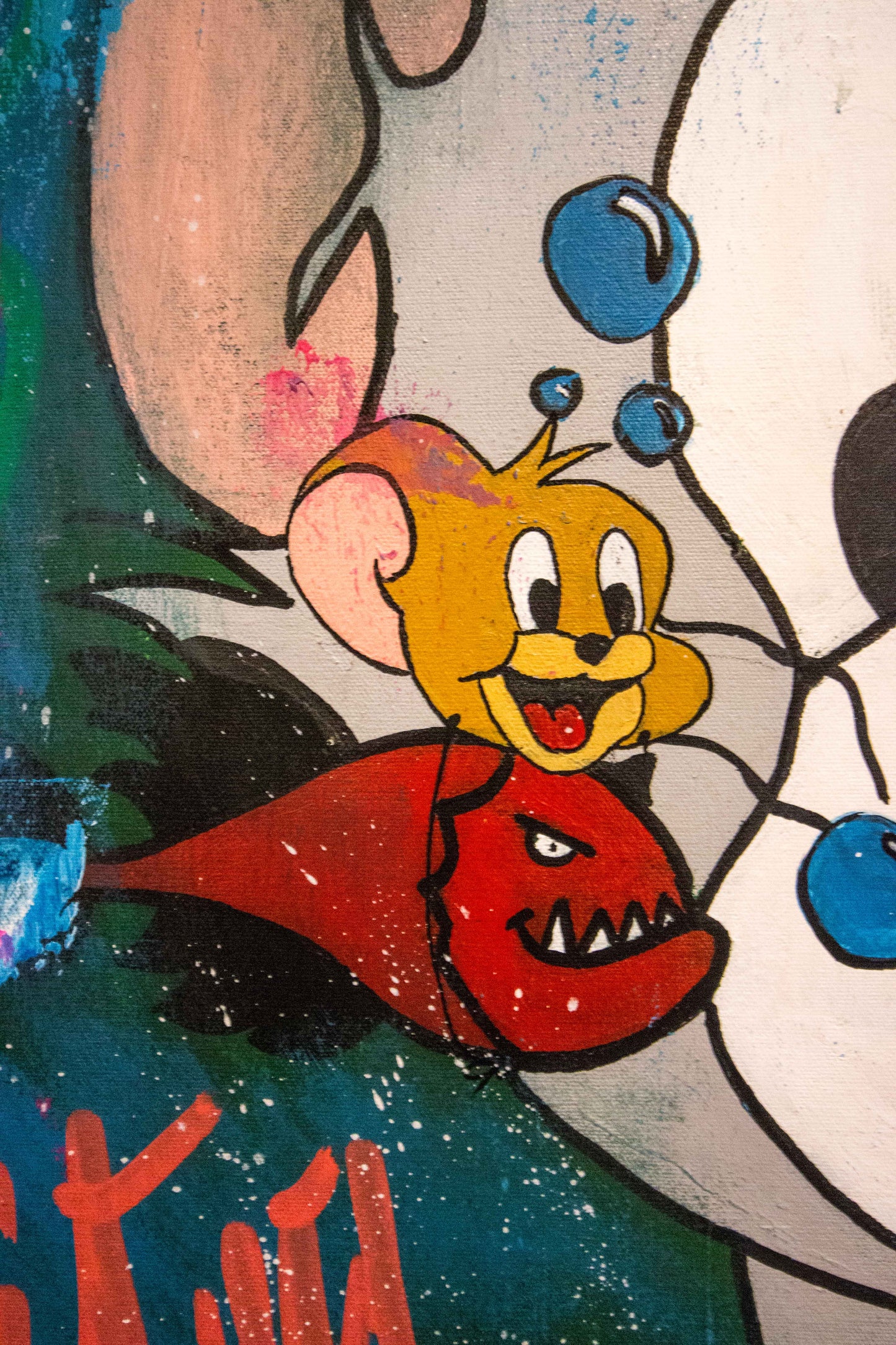 Dont Be Fooled Tom And Jerry