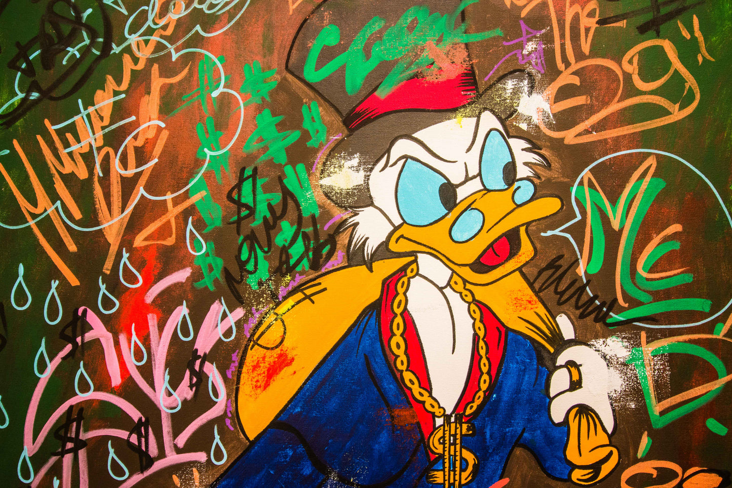 Mc Duck Business Associate