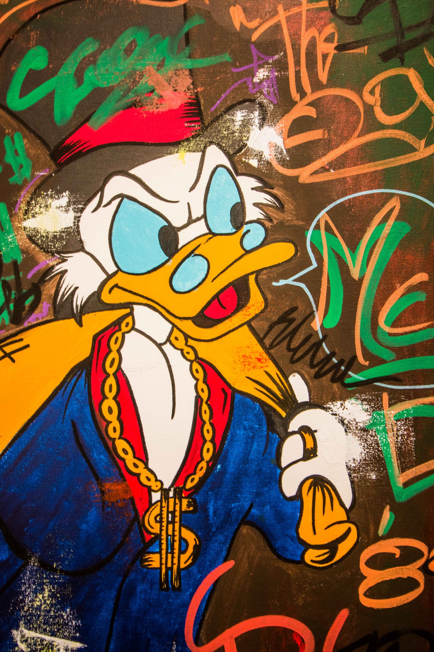 Mc Duck Business Associate