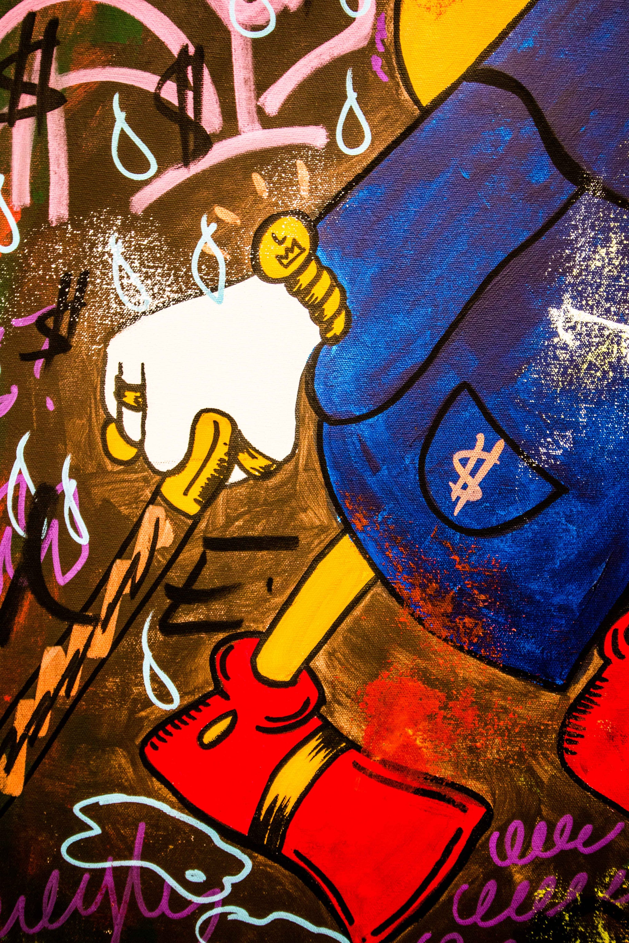 Mc Duck Business Associate