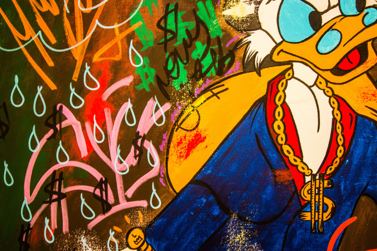 Mc Duck Business Associate