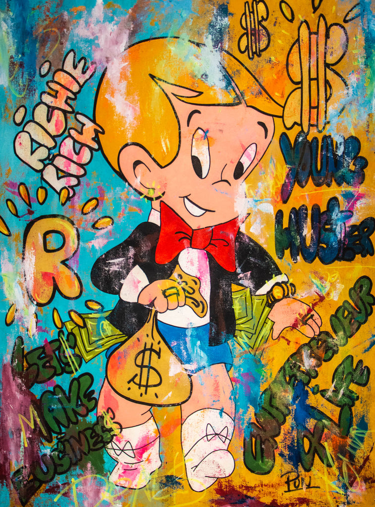 Richie Rich the Young Hustler