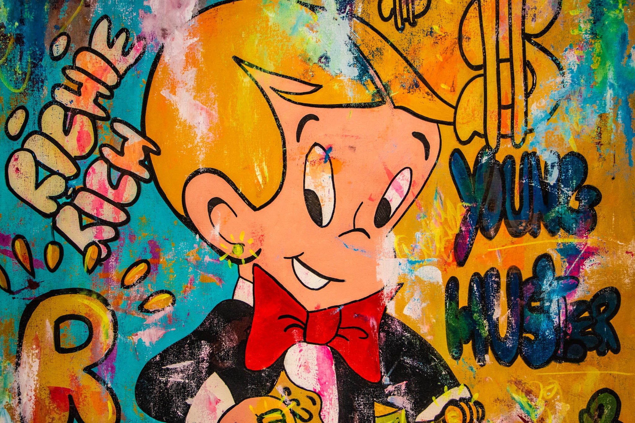 Richie Rich the Young Hustler