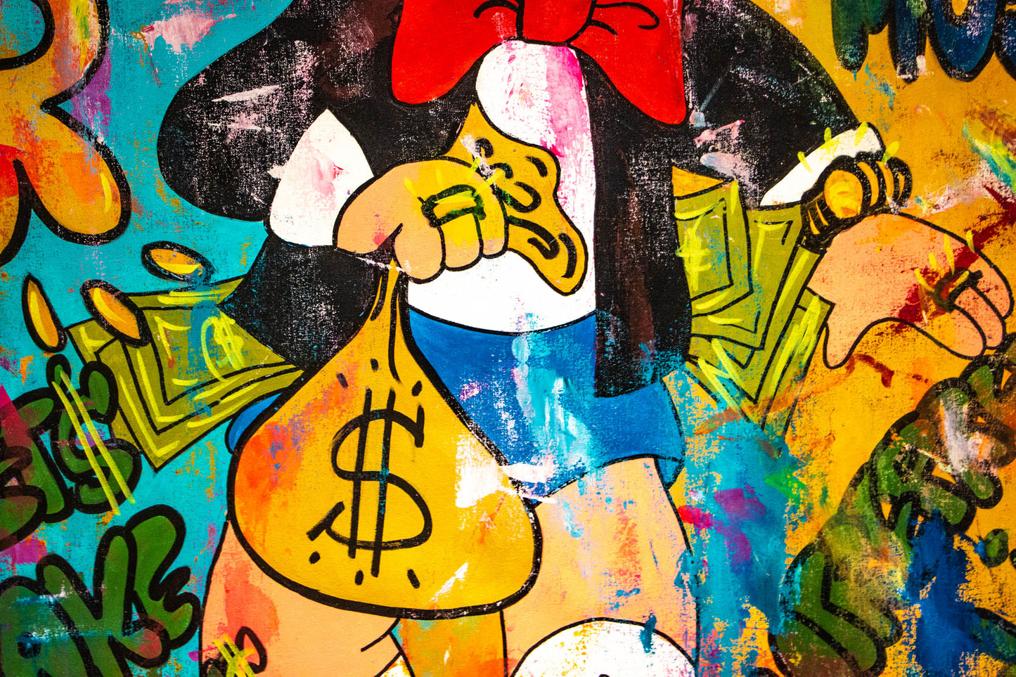 Richie Rich the Young Hustler