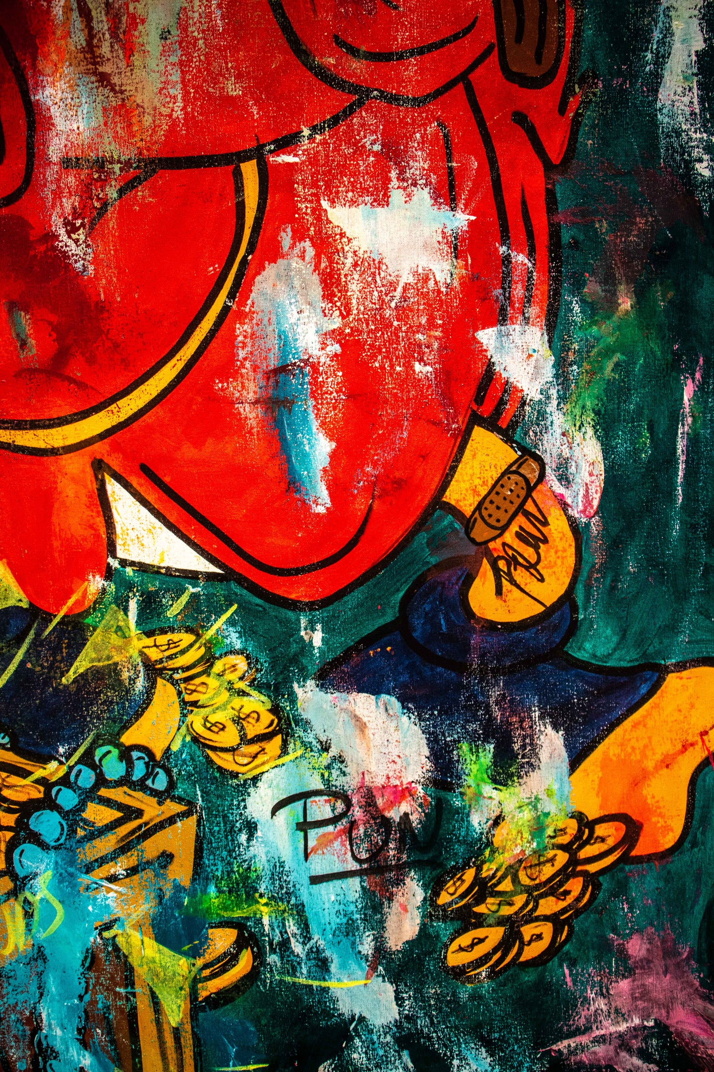 Mc Duck Success Treasure Hunt