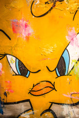 Stay Gold Piolin portrait