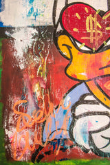 Love at first sigh Daisy Duck