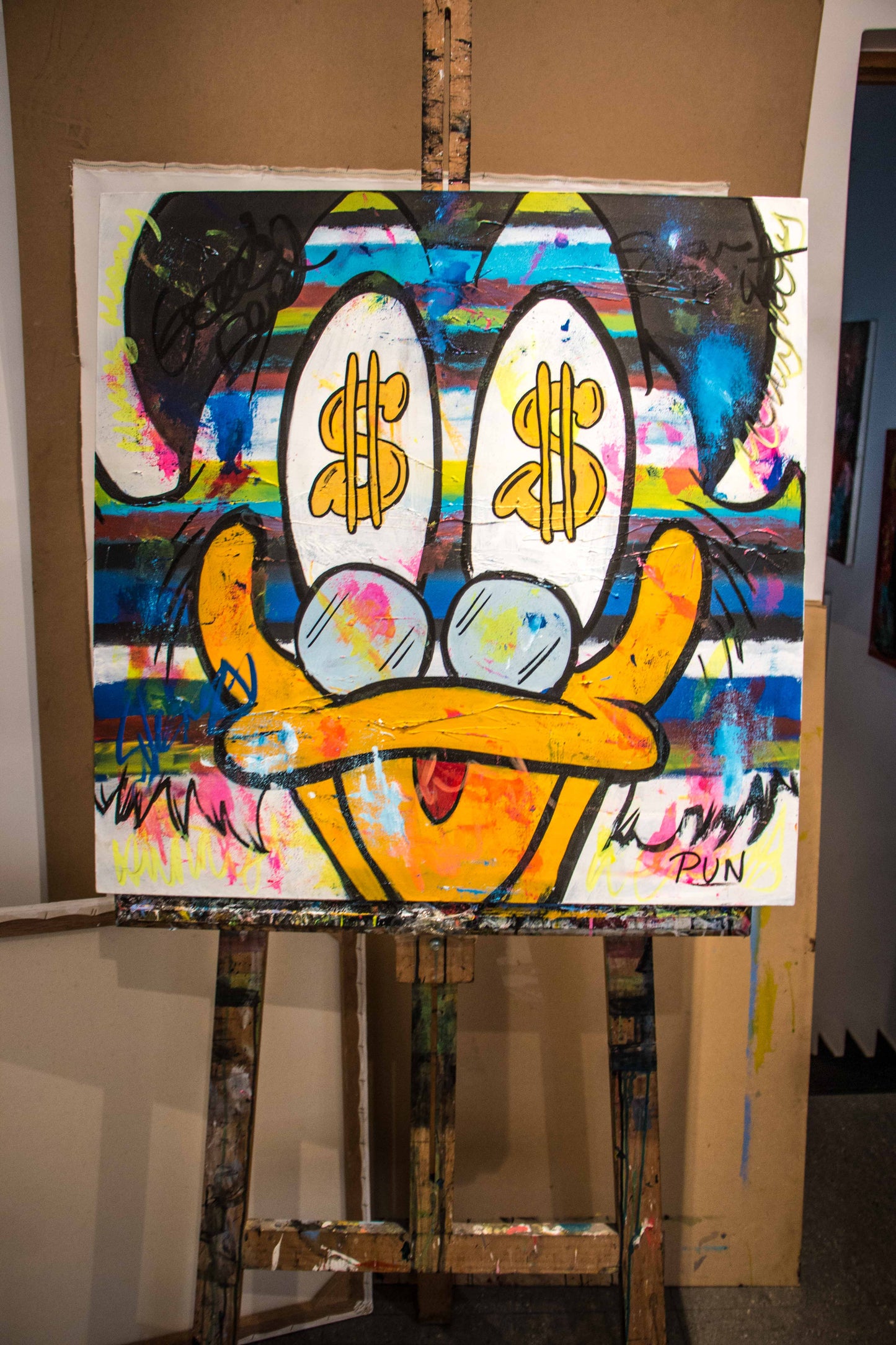 Its a Good Deal Mc Duck