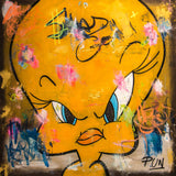 Stay Gold Piolin portrait