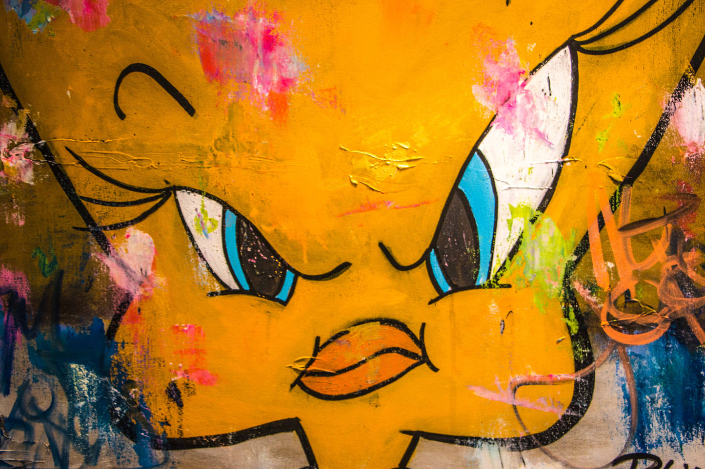 Stay Gold Piolin portrait