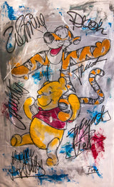 Meilleurs amis d`enfance