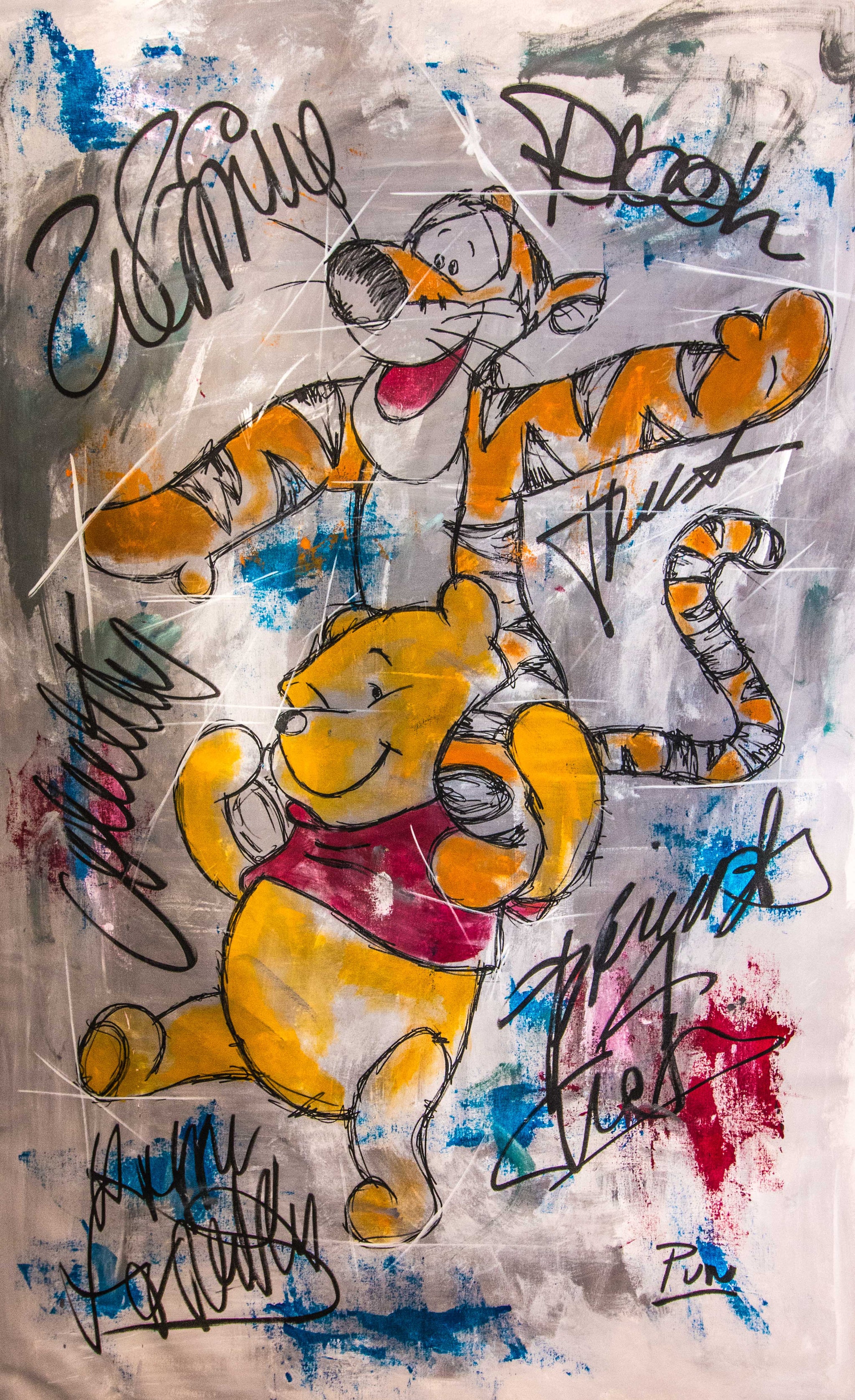 Meilleurs amis d`enfance