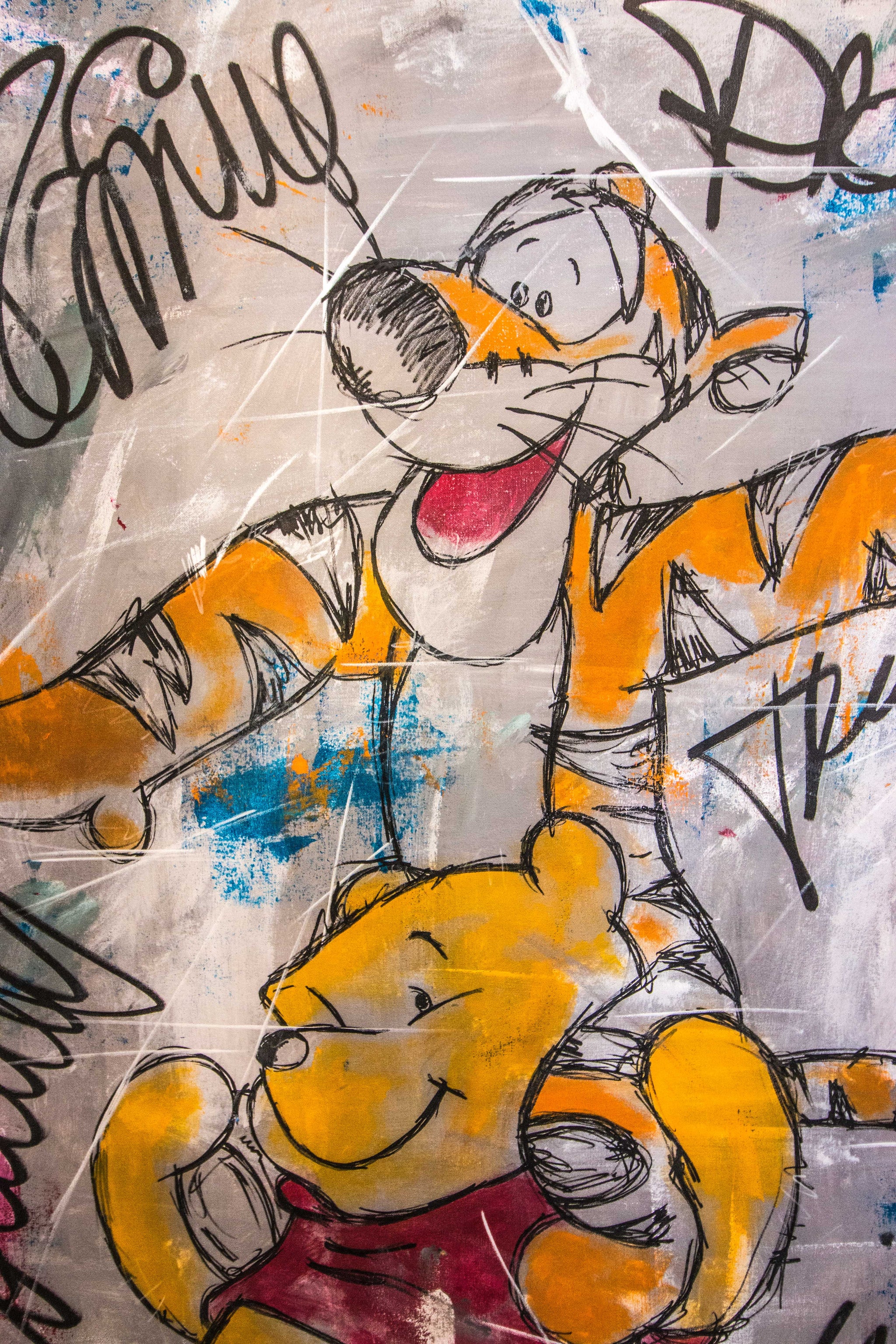 Meilleurs amis d`enfance