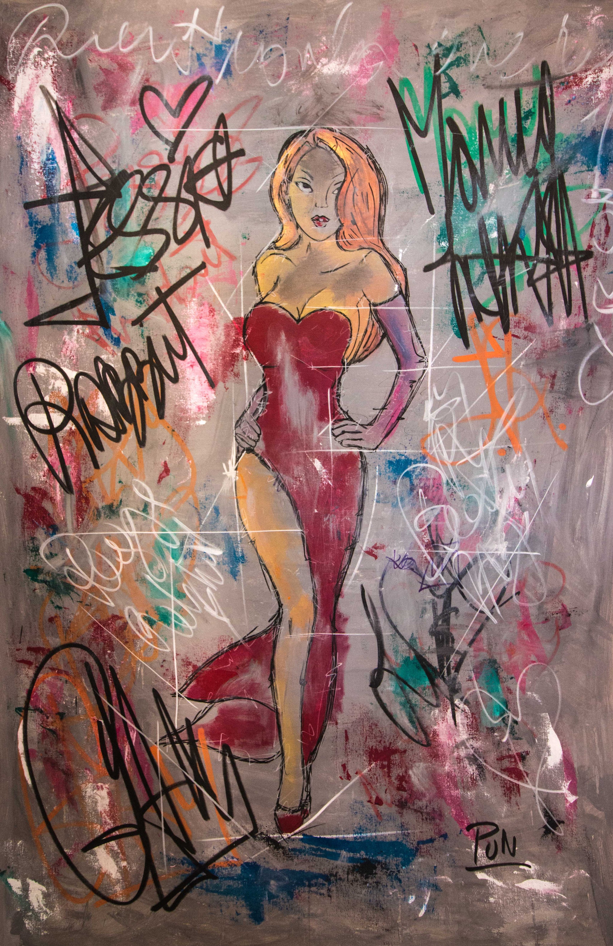 Jessica Rabbit S Series
