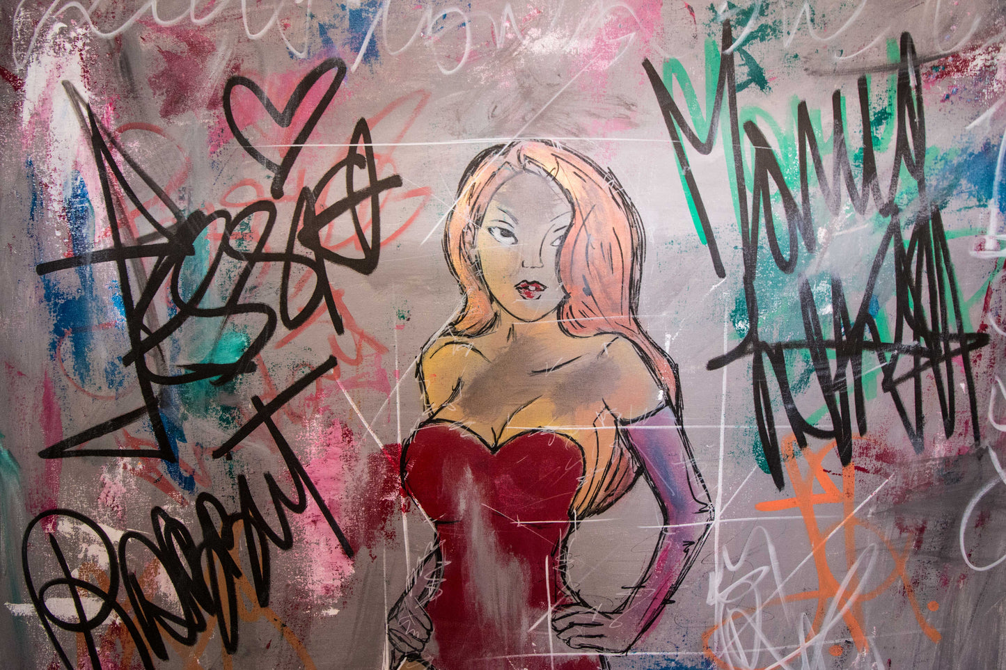 Jessica Rabbit S Series