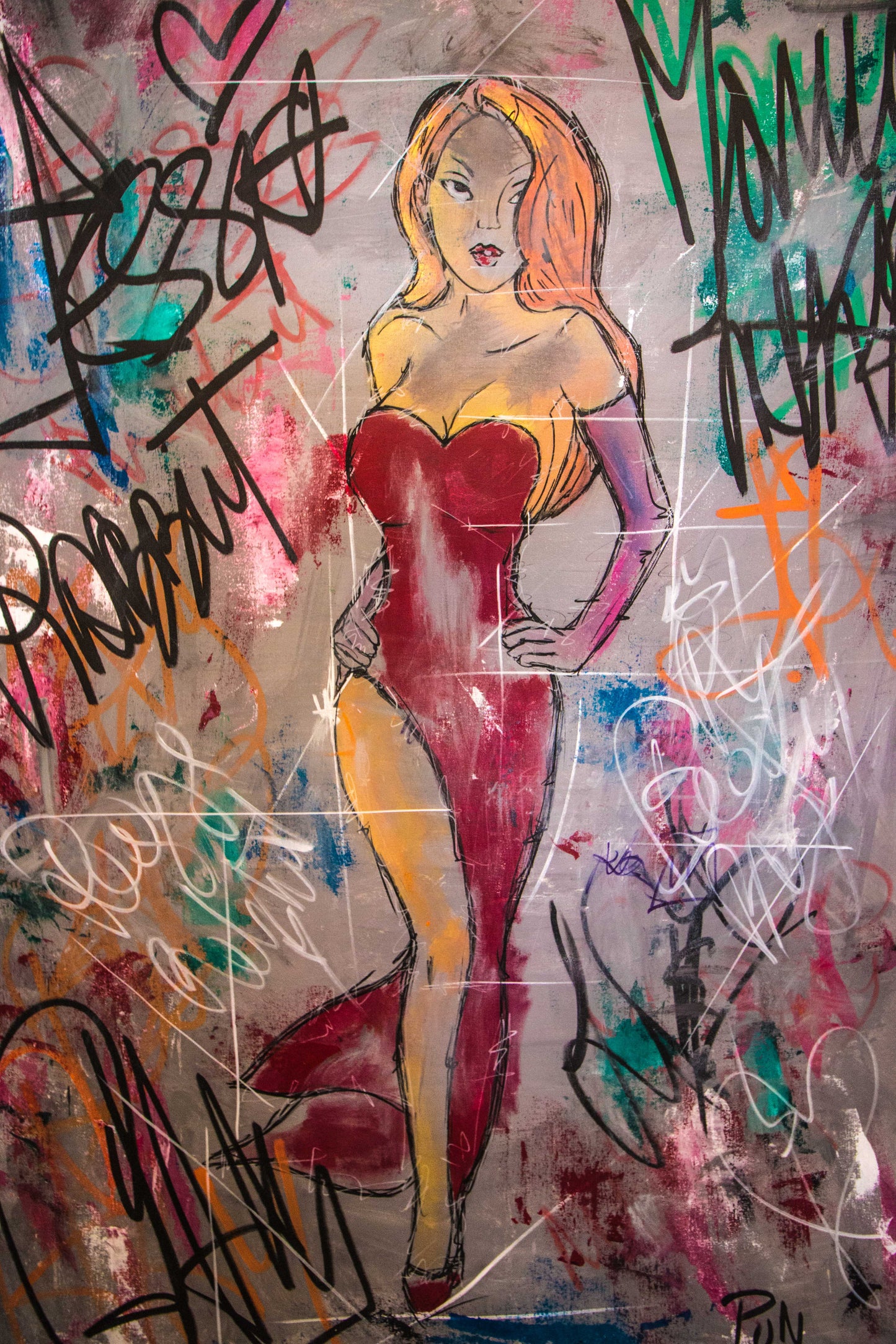 Jessica Rabbit S Series