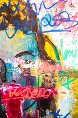 Marilyn Monroe Distortion Series #4