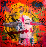 Marilyn Monroe Distortion Series
