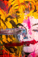 Marilyn Monroe Distortion Series