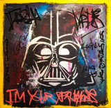 Darth Vader Portrait