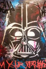 Darth Vader Portrait