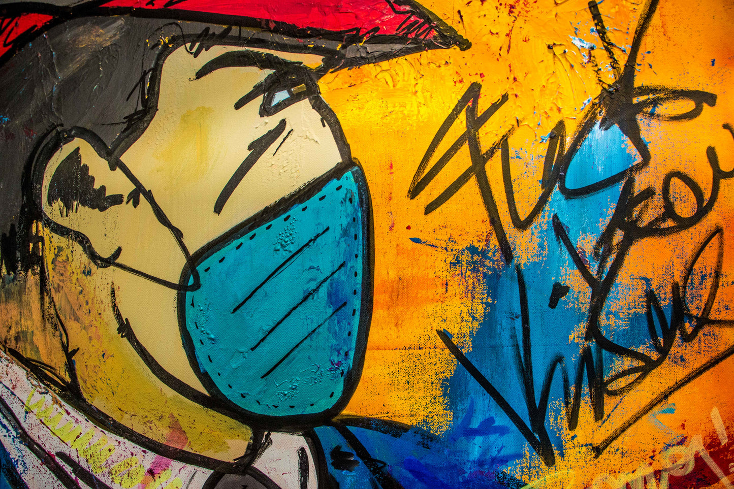 Tribute to modern times