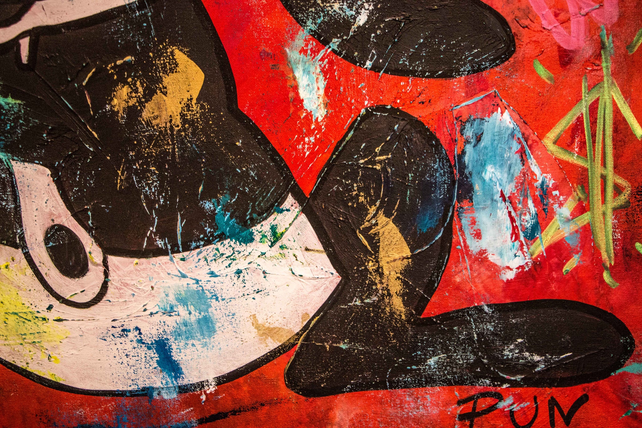 Thank you God ft. Oswald the Lucky Rabbit