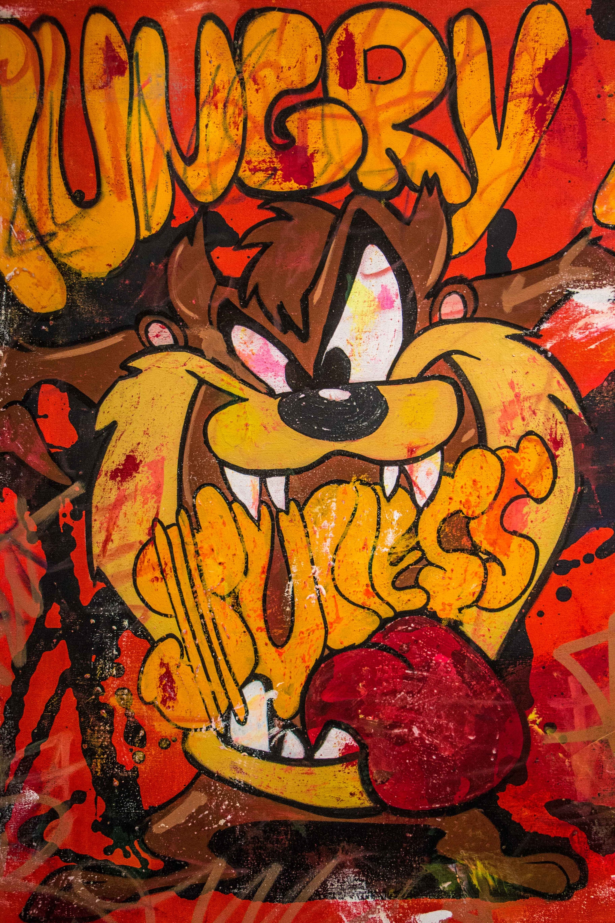 Hungry for Success ft. Taz