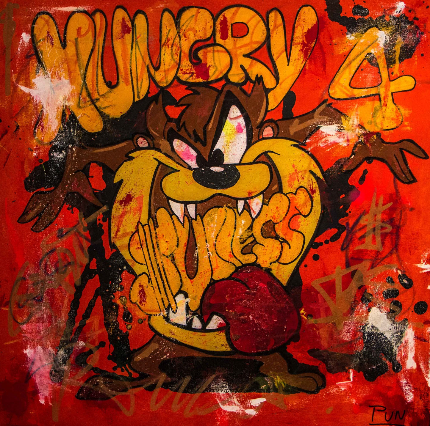 Hungry for Success ft. Taz