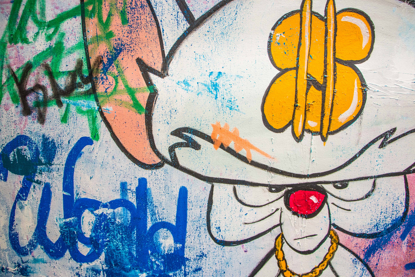 World Domination ft. Pink and the Brain