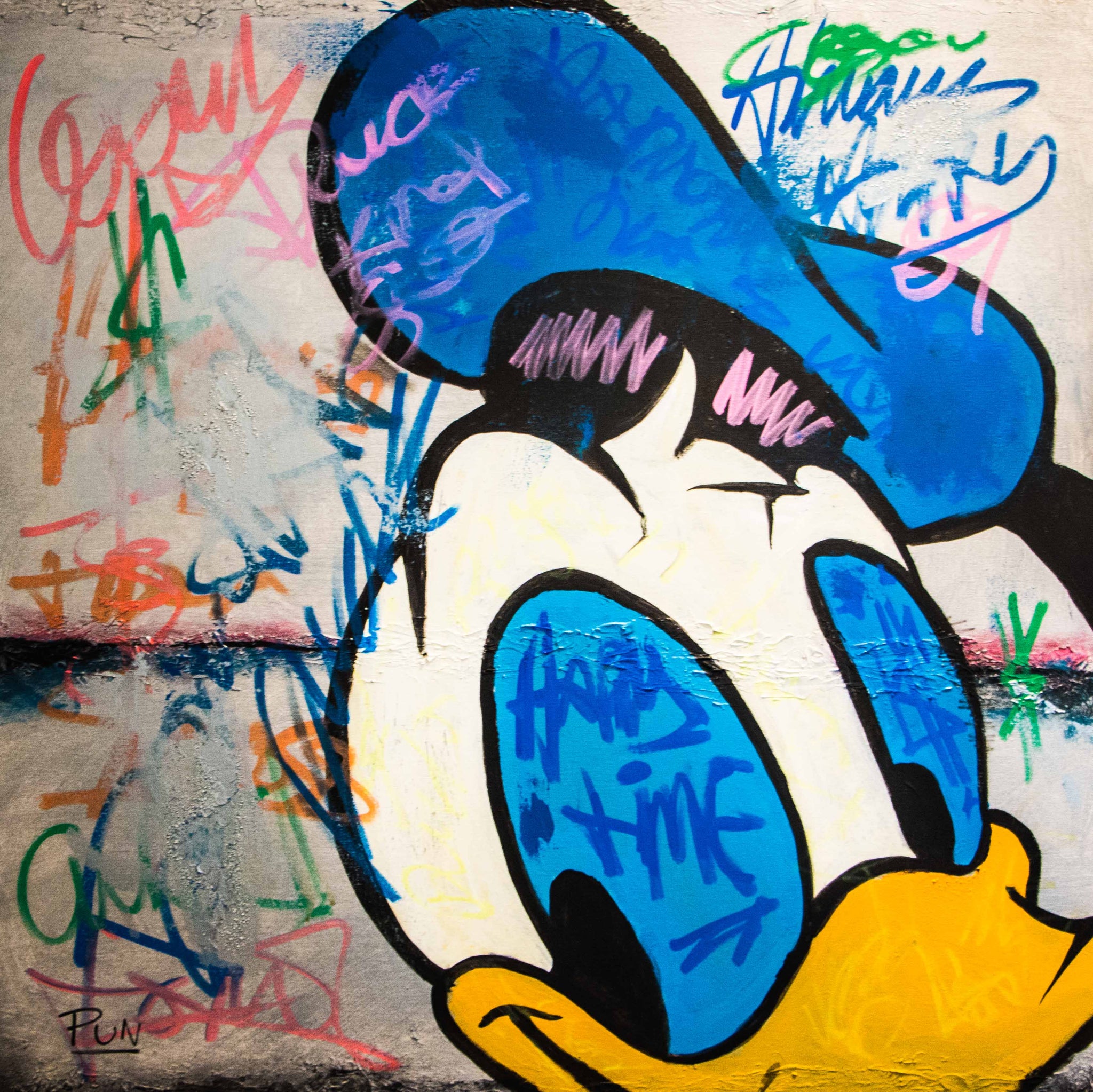 Happy Times ft. Donald Duck