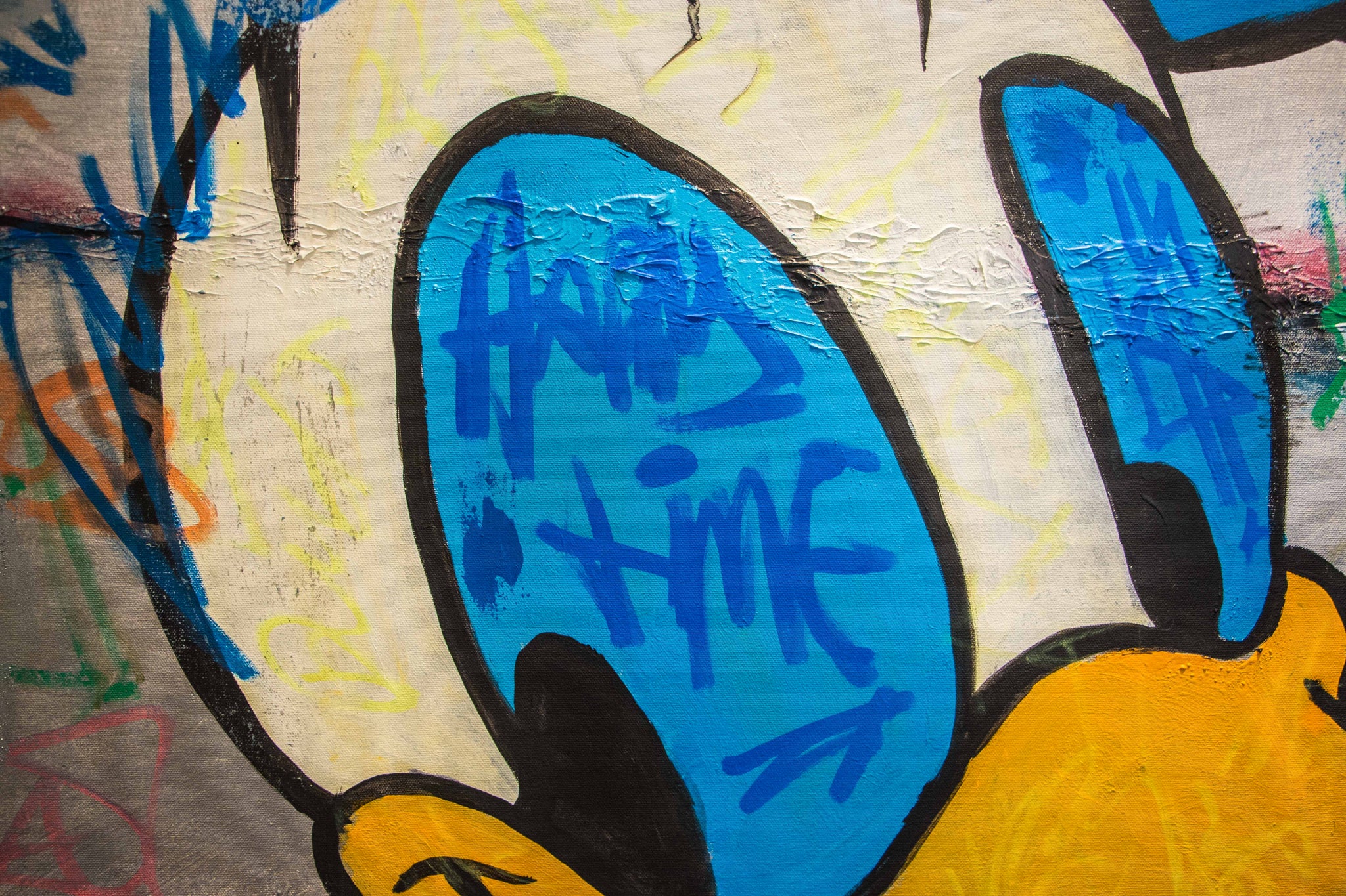 Happy Times ft. Donald Duck