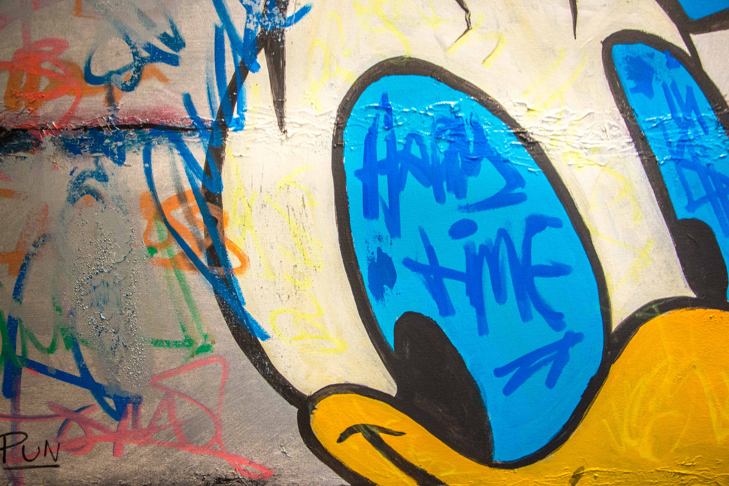 Happy Times ft. Donald Duck