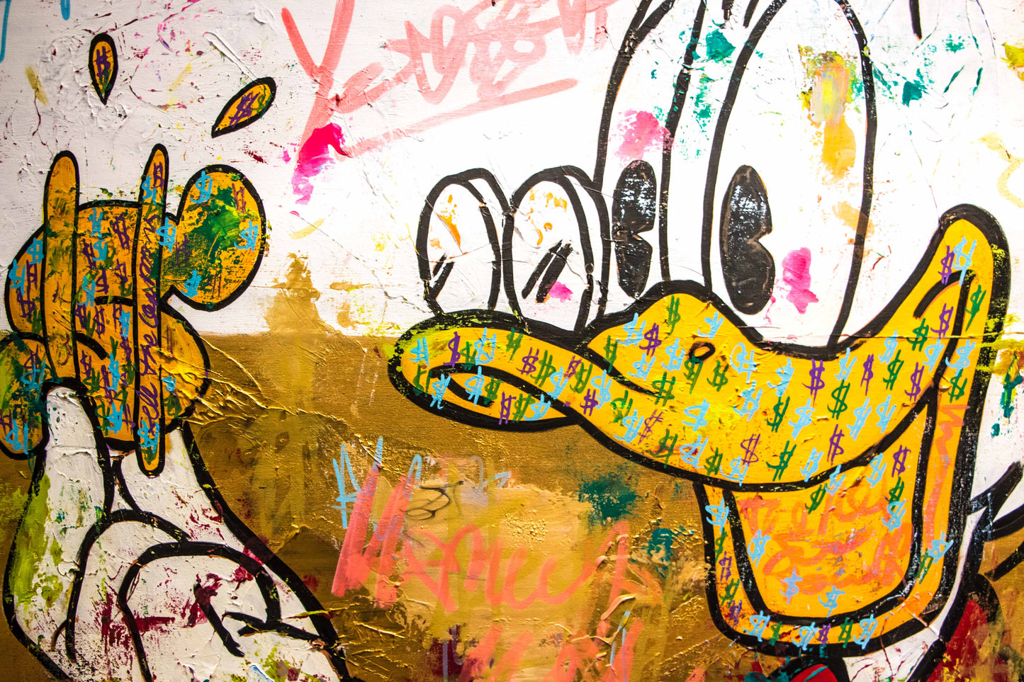 Invest in yourself ft. Mc Duck