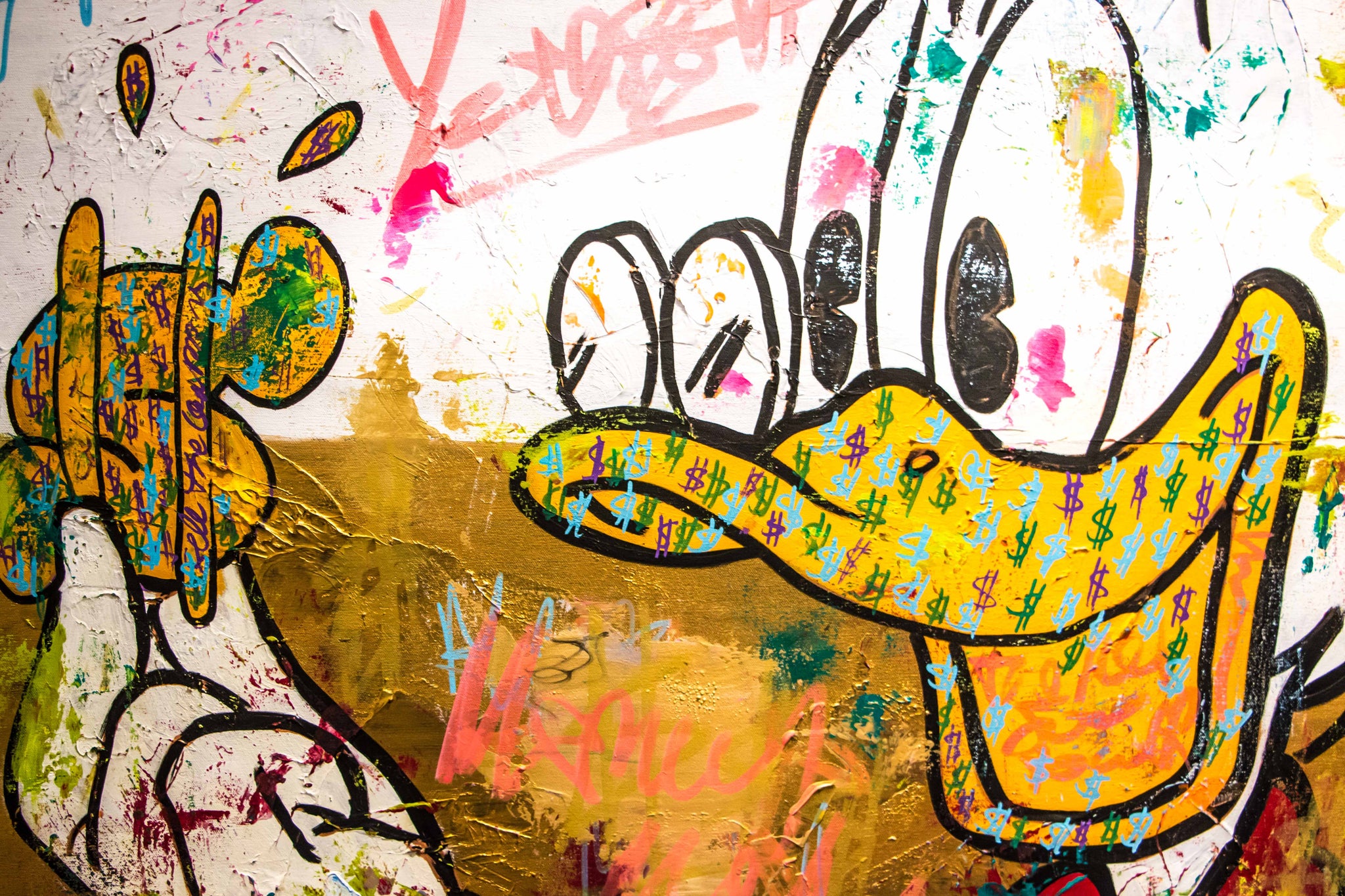 Invest in yourself ft. Mc Duck