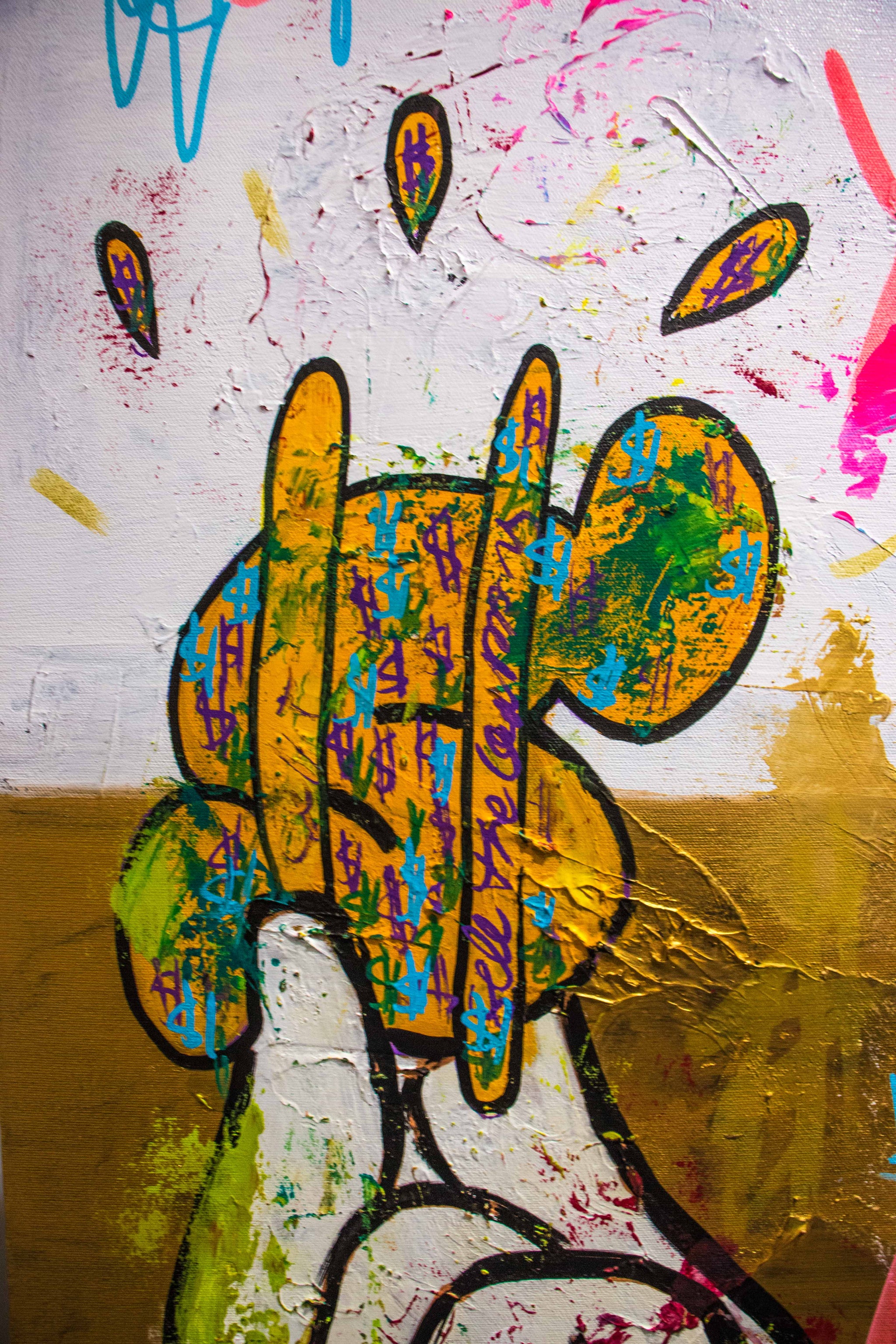 Invest in yourself ft. Mc Duck