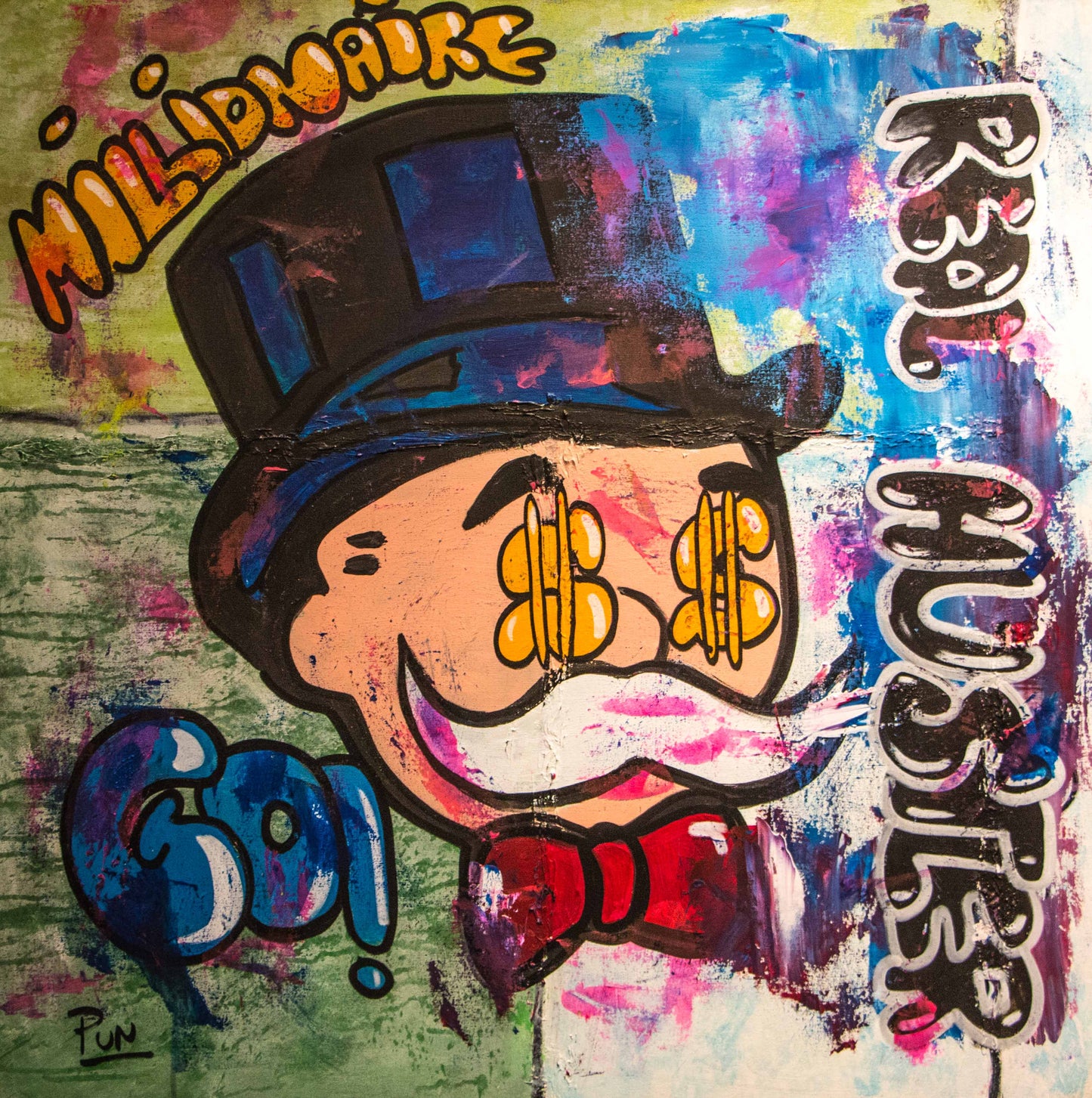 Real Hustler ft Monopoly