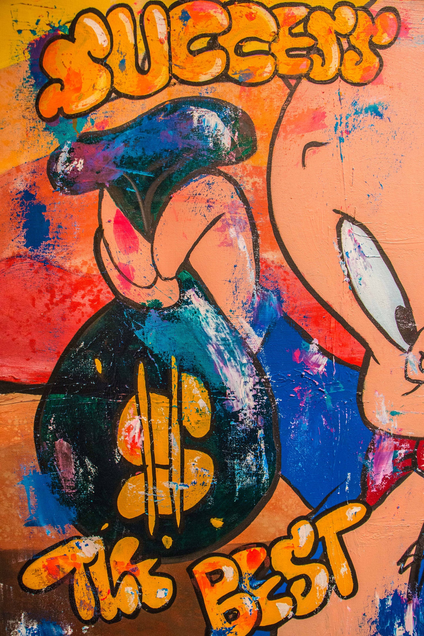 The Best ft Porky Pig