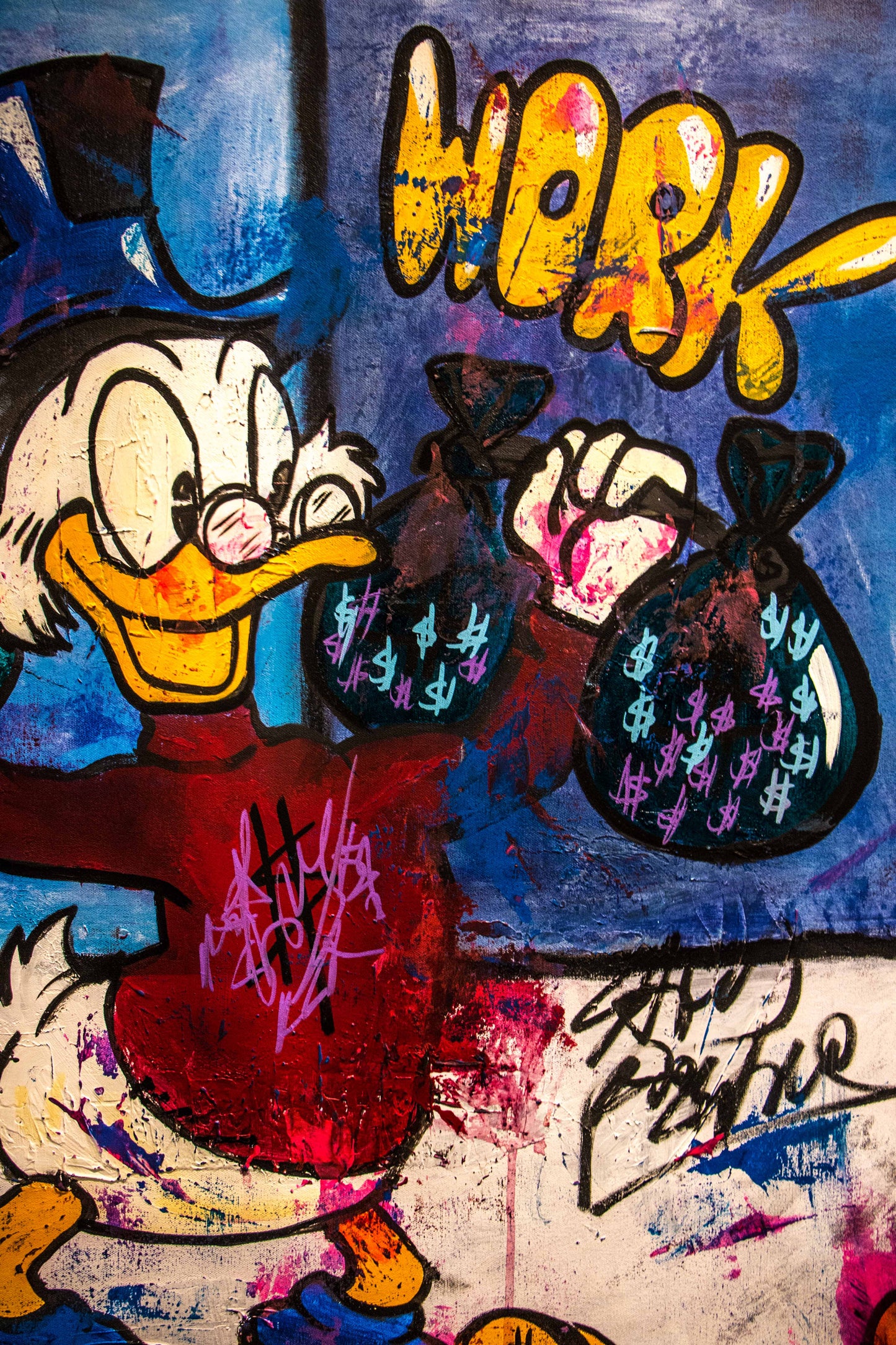 Hard Work ft. Mc Duck